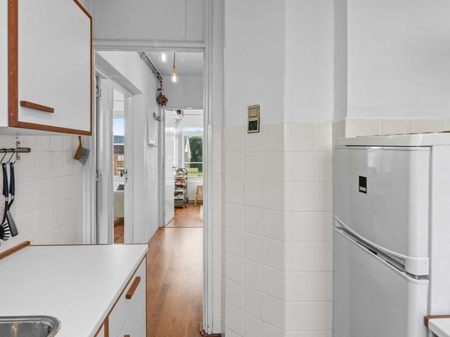 Van Maanenstraat 21C, Rotterdam