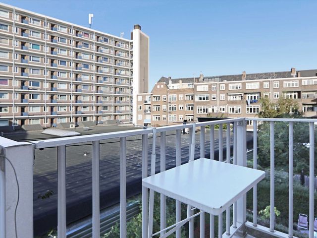 Van Maanenstraat 21C, Rotterdam