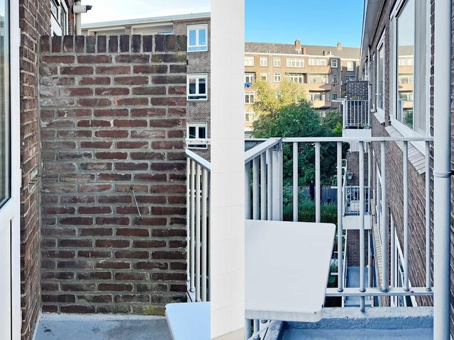 Van Maanenstraat 21C, Rotterdam