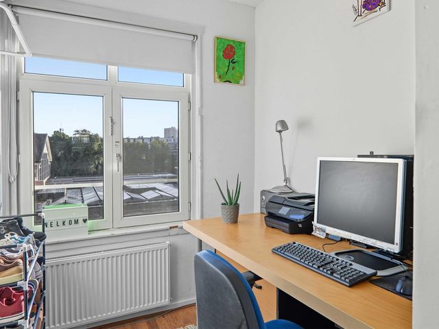 Van Maanenstraat 21C, Rotterdam