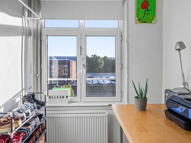 Van Maanenstraat 21C, Rotterdam