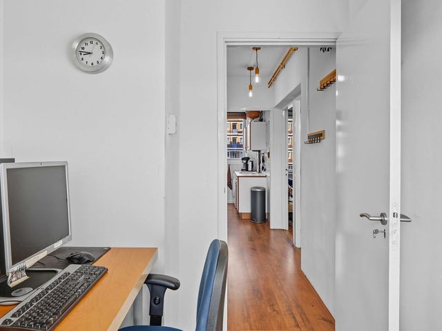 Van Maanenstraat 21C, Rotterdam