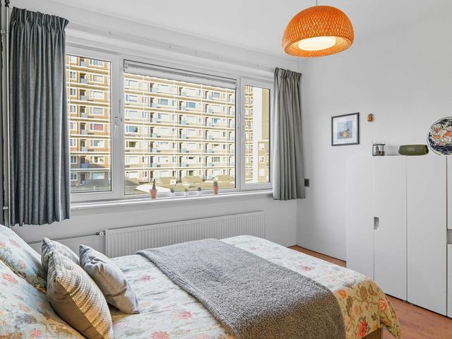 Van Maanenstraat 21C, Rotterdam