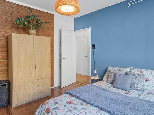 Van Maanenstraat 21C, Rotterdam