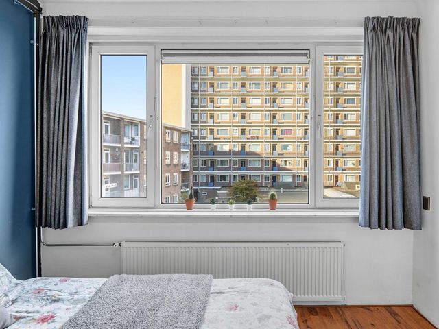 Van Maanenstraat 21C, Rotterdam