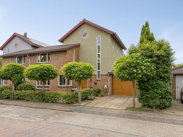 van Ruysdaellaan 60, Bergschenhoek