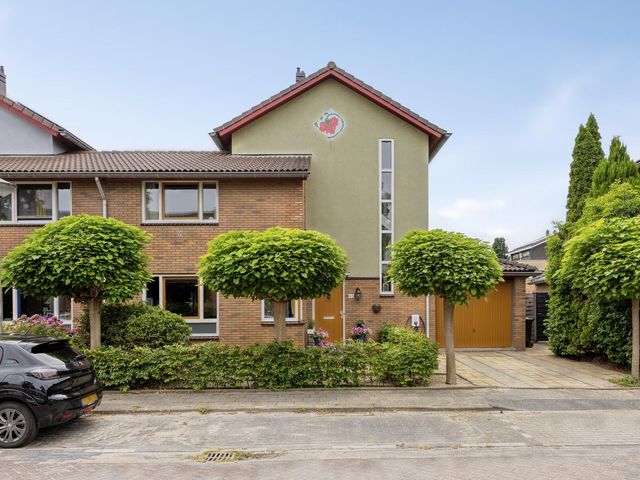 van Ruysdaellaan 60, Bergschenhoek