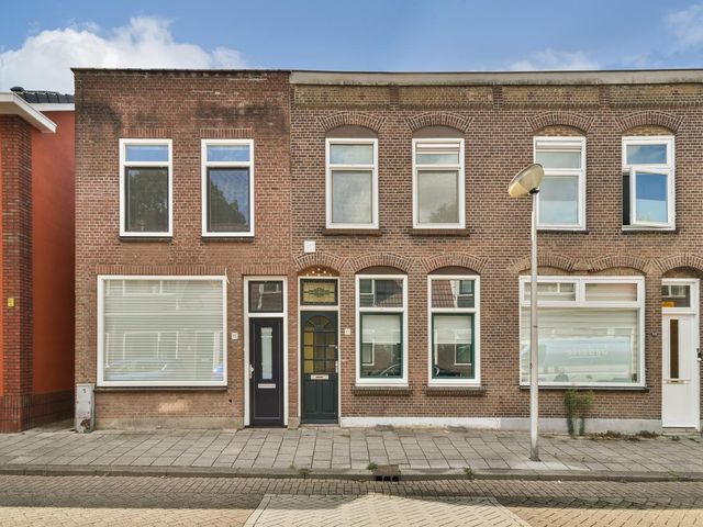 Derde kade 113, Gouda