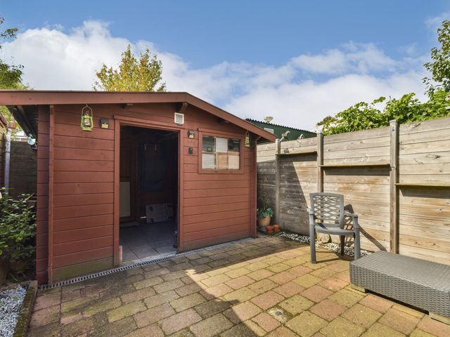 Derde kade 113, Gouda