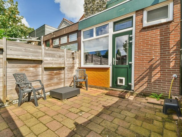 Derde kade 113, Gouda