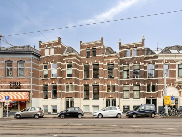 Bergweg 98B, Rotterdam