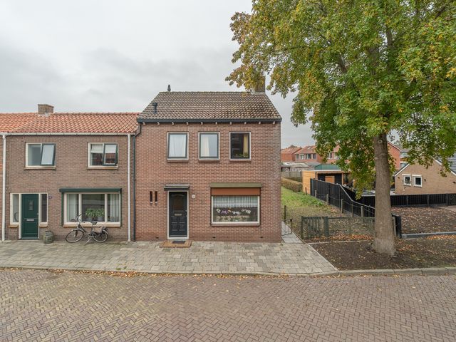Schotwal 14, Kruiningen
