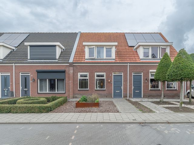 Van Leeuwenhoeklaan 58, Kruiningen