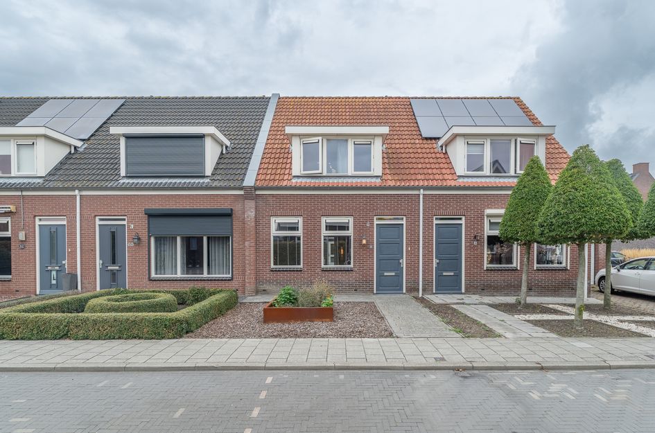 Van Leeuwenhoeklaan 58