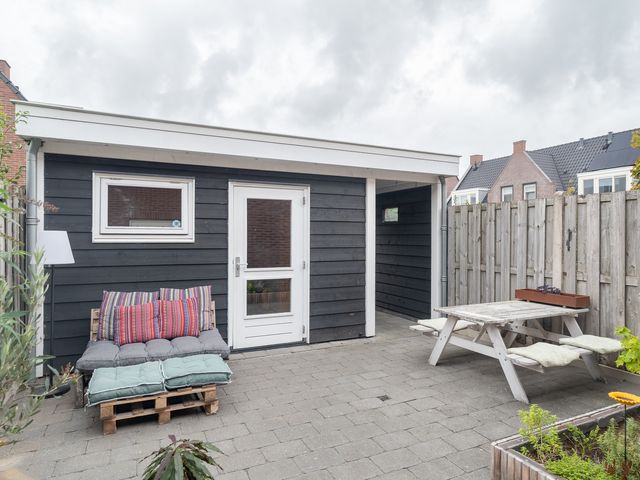Van Leeuwenhoeklaan 58, Kruiningen