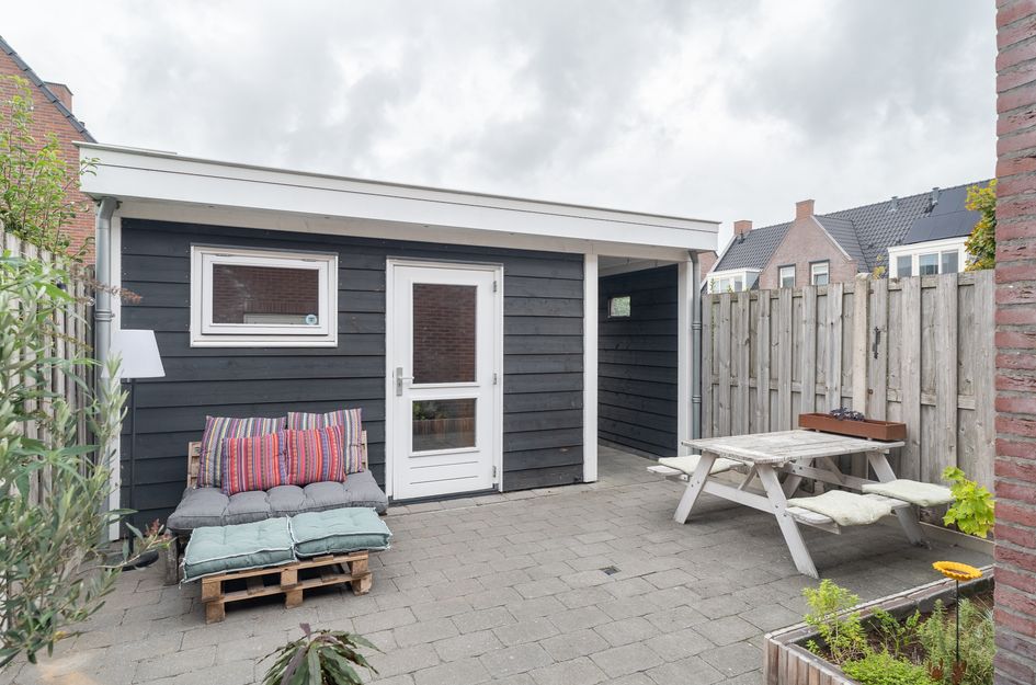 Van Leeuwenhoeklaan 58