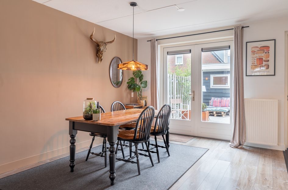 Van Leeuwenhoeklaan 58