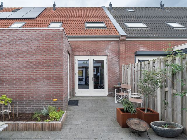 Van Leeuwenhoeklaan 58, Kruiningen