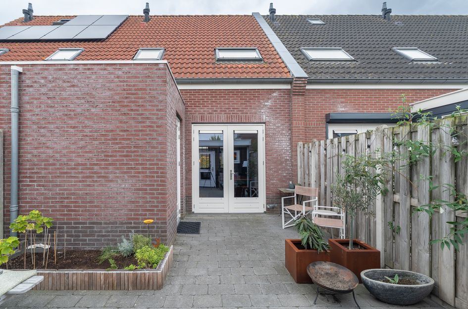 Van Leeuwenhoeklaan 58