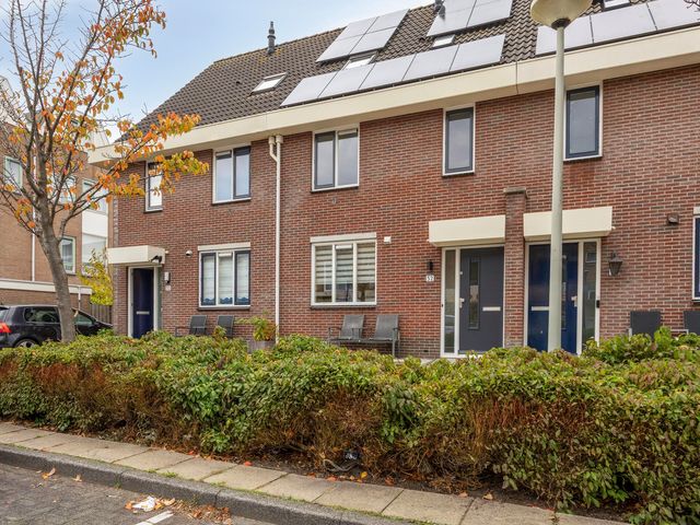 Hendrik Mandeweg 52, Beverwijk