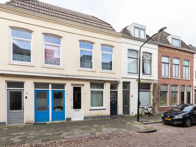 Kromhout 115A, Dordrecht