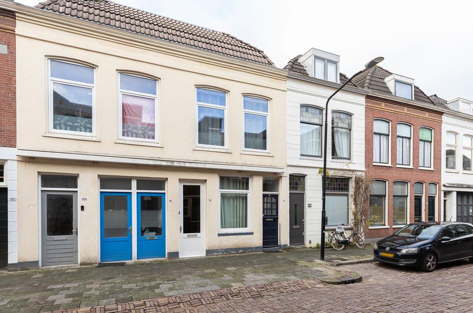 Kromhout 115A