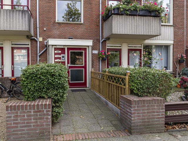 Frans Halskade 29, Rijswijk