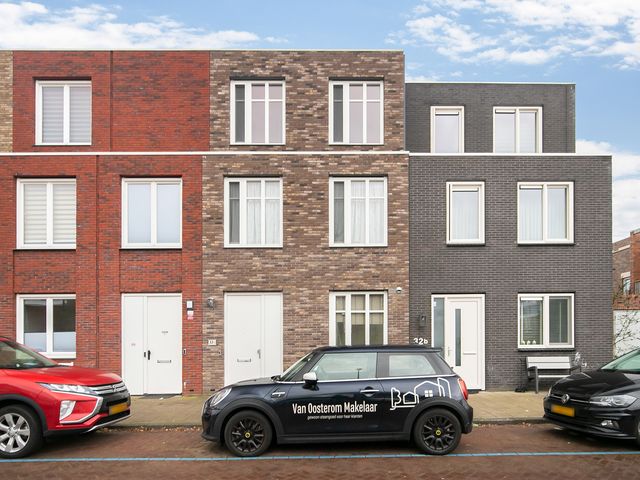 Prof. R. Casimirstraat 32C, Amsterdam