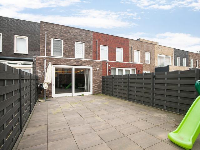Prof. R. Casimirstraat 32C, Amsterdam