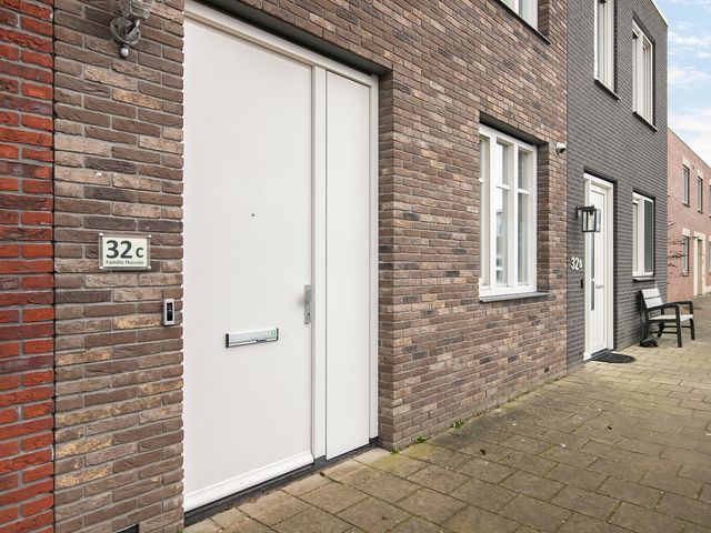 Prof. R. Casimirstraat 32C, Amsterdam