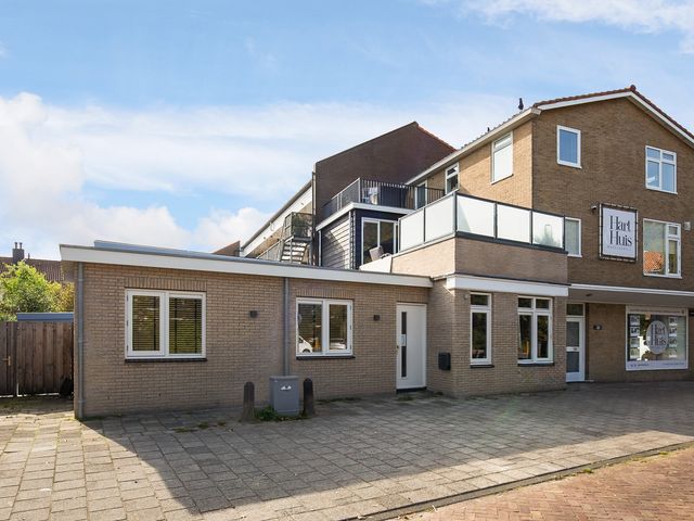 Vondelweg 438, Haarlem