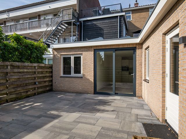 Vondelweg 438, Haarlem