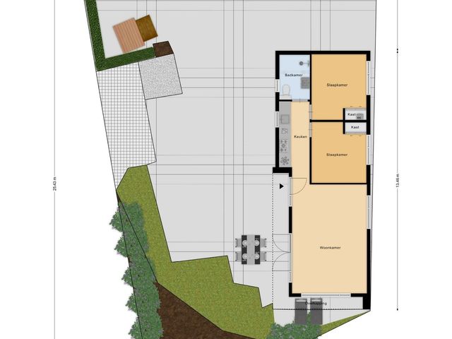 Loverensestraat 11RA4, Cromvoirt