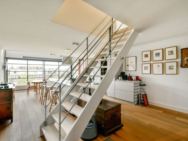 Sloterkade 161S, Amsterdam