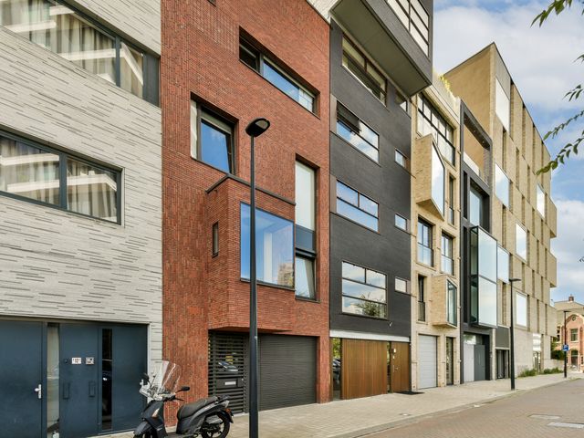 Amstelbeststraat 8B, Amsterdam