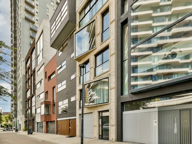 Amstelbeststraat 8B, Amsterdam