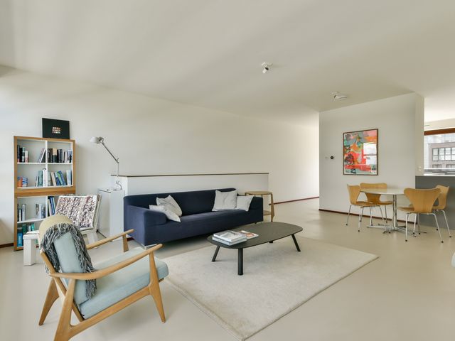 Amstelbeststraat 8B, Amsterdam