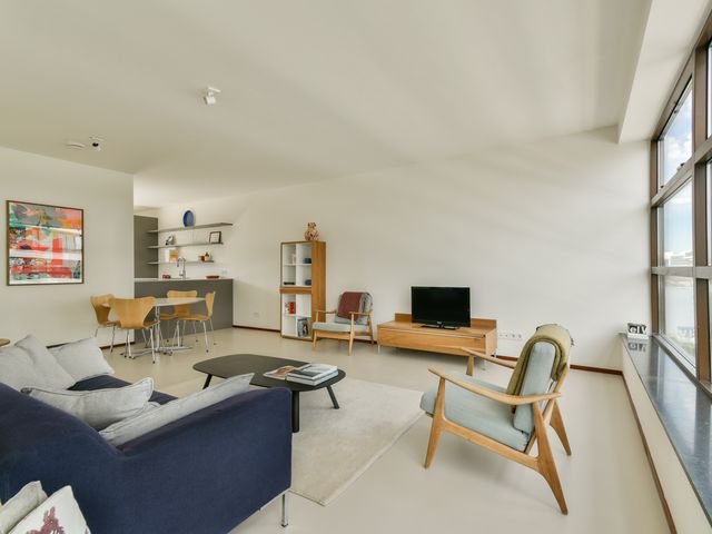 Amstelbeststraat 8B, Amsterdam