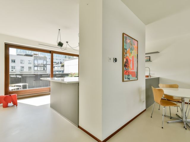 Amstelbeststraat 8B, Amsterdam