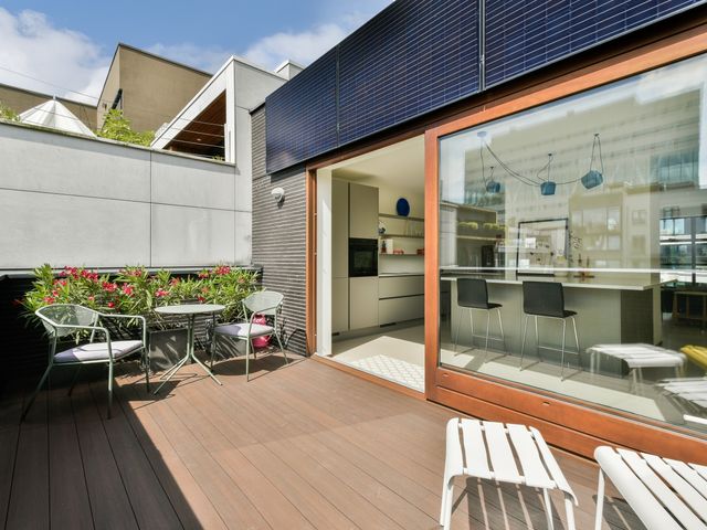 Amstelbeststraat 8B, Amsterdam