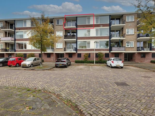 Boksbergenstraat 11 3, Arnhem