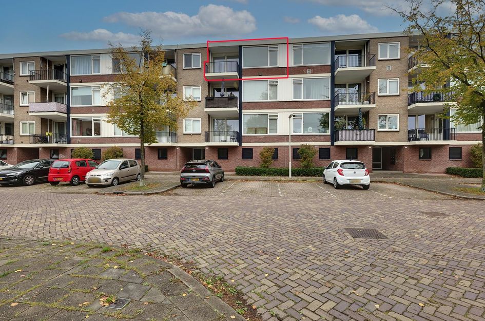 Boksbergenstraat 11 3