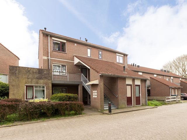 Eggestraat 22, Alkmaar