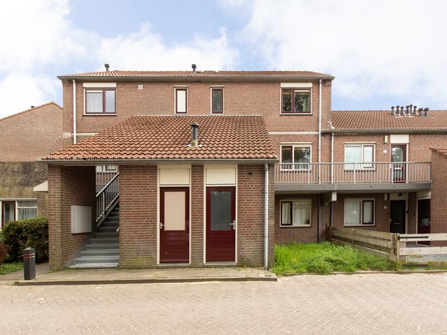 Eggestraat 22, Alkmaar