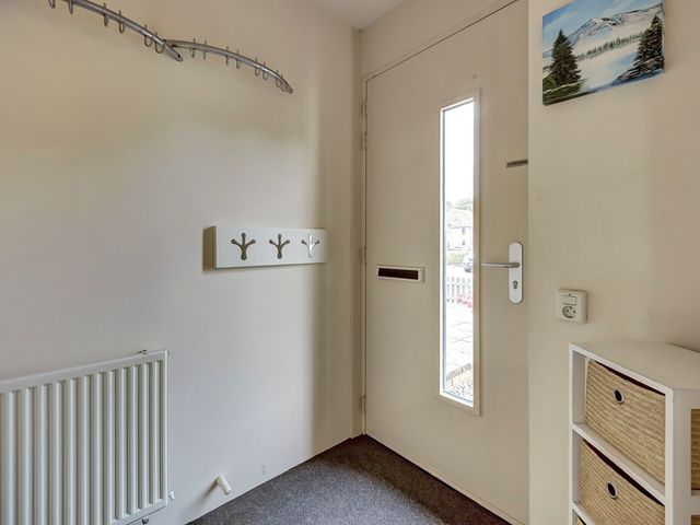 Roerdomp 61, Spanbroek
