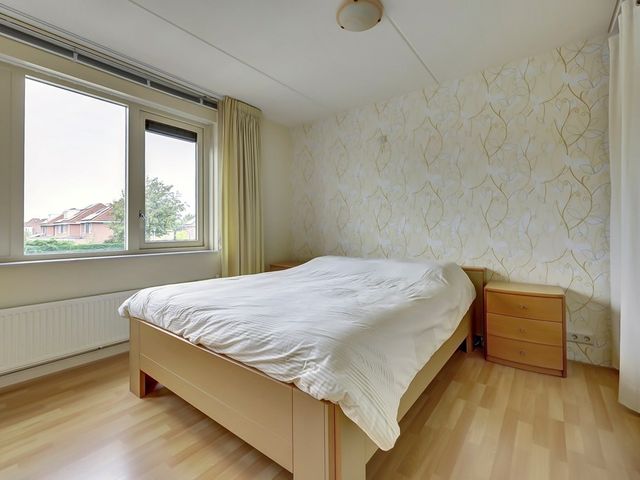 Roerdomp 61, Spanbroek