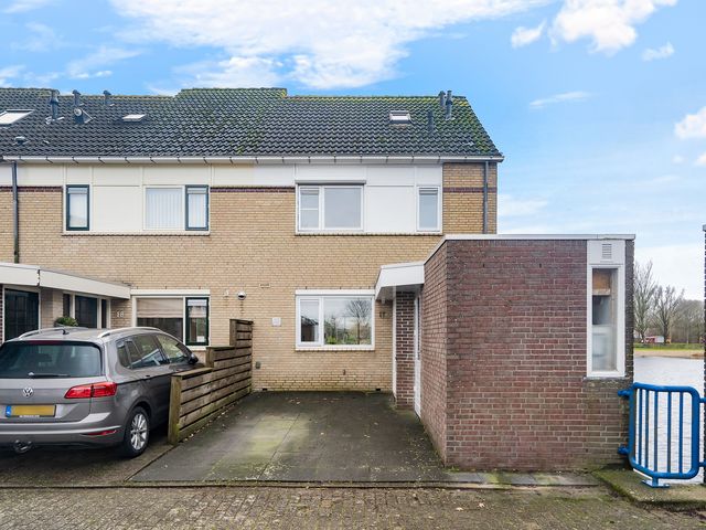 Voornestraat 17, Alkmaar