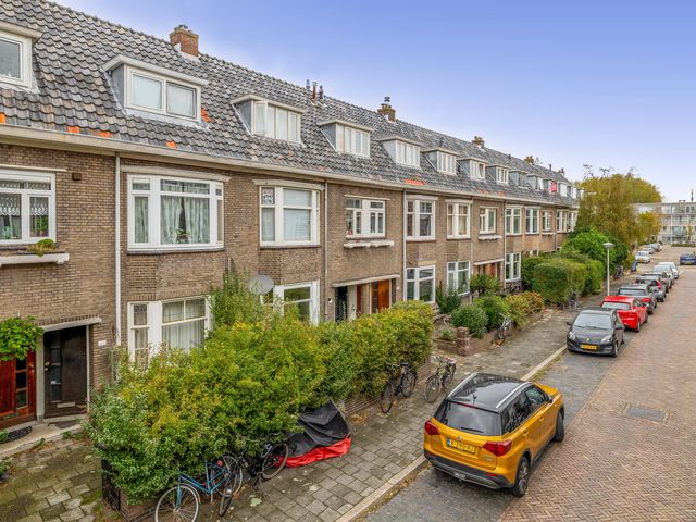 Ternatestraat 151, Delft