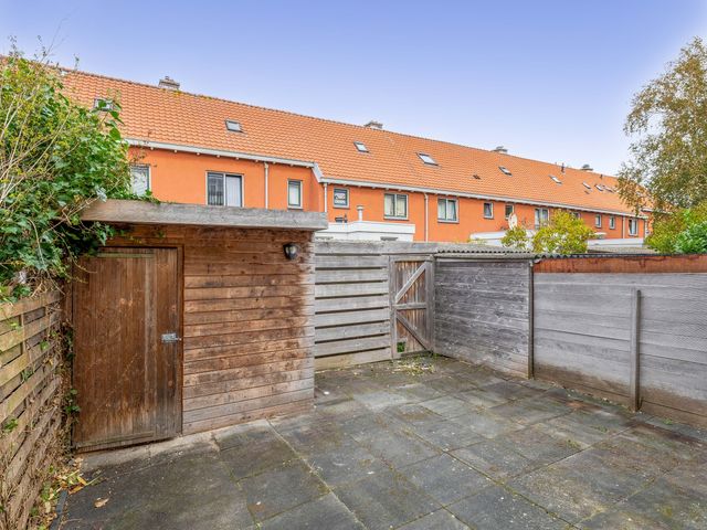 Ternatestraat 151, Delft