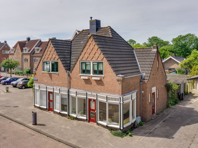 Alcorstraat 27, Rotterdam